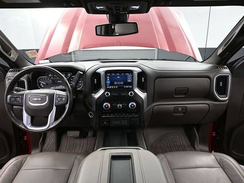 Used 2020 GMC Sierra 1500 SLT w/ SLT Premium Plus Package AWD/4WD image 32