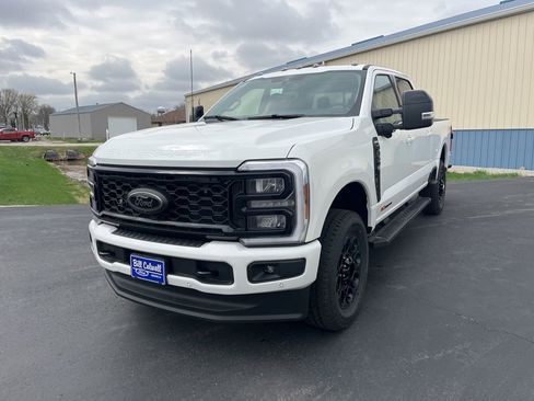 New 2026 Ford F350 Lariat w/ Black Appearance Package AWD/4WD image 7