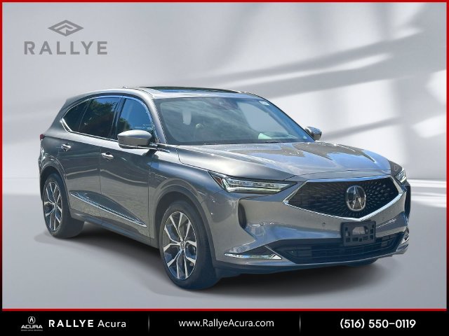 Certified 2024 Acura MDX w/ Technology Package AWD/4WD image 1