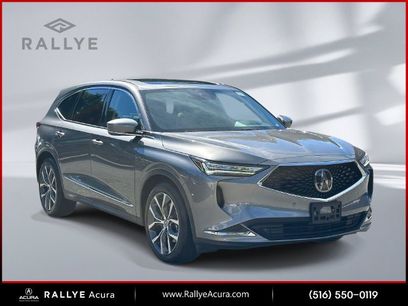Certified 2024 Acura MDX w/ Technology Package