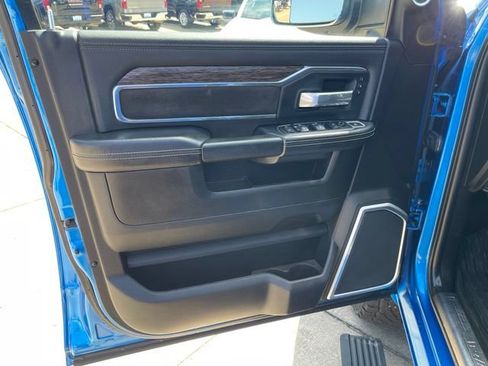 Used 2020 RAM 2500 Laramie AWD/4WD image 22