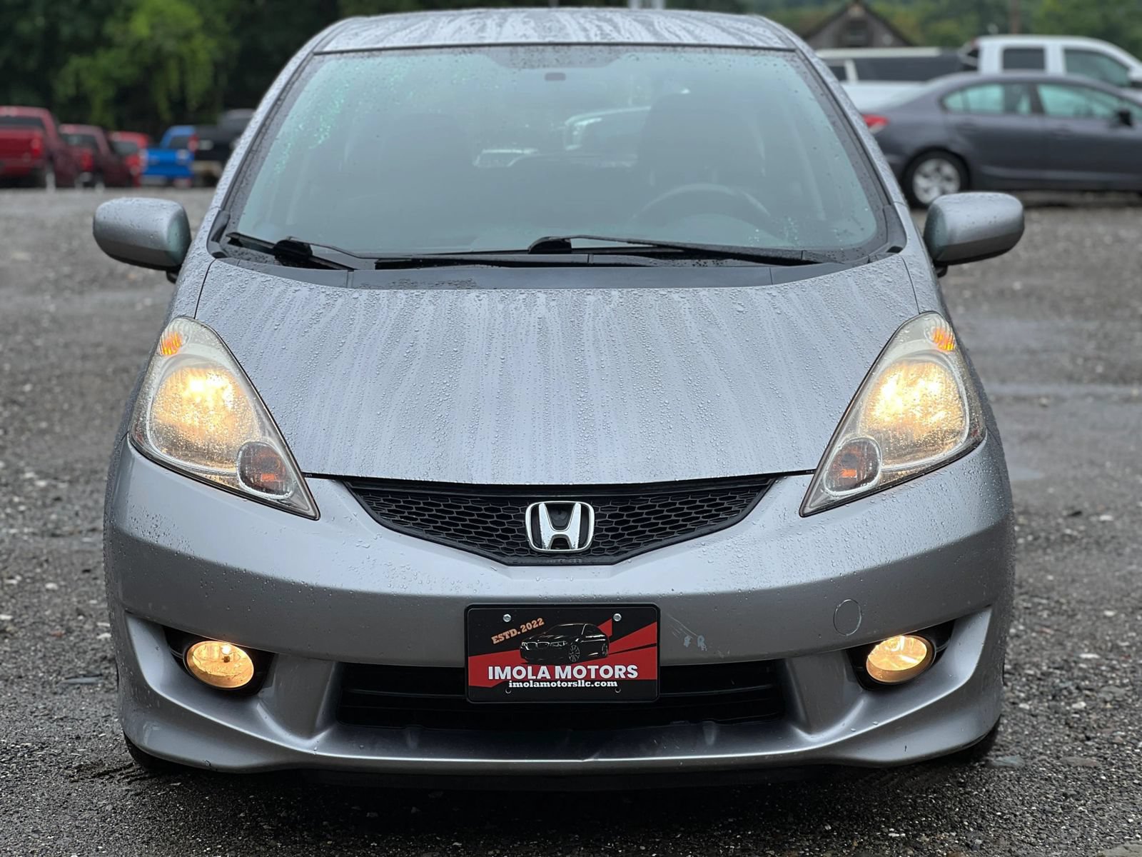 Used 2009 Honda Fit Sport image 1