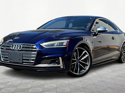 Used 2018 Audi S5 Prestige w/ S Sport Package