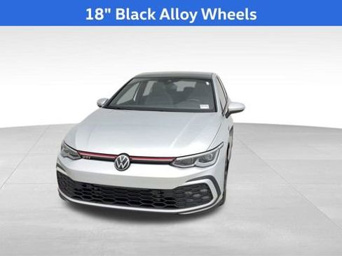 Used 2022 Volkswagen GTI SE image 8