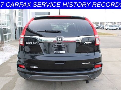 Used 2016 Honda CR-V SE image 7