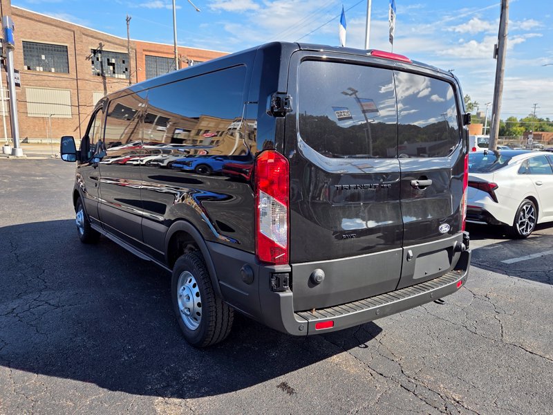New 2026 Ford Transit 150 Low Roof AWD image 5