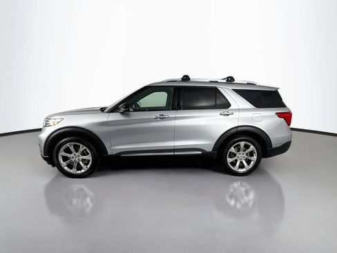 Used 2020 Ford Explorer Platinum w/ Premium Technology Package AWD/4WD image 2