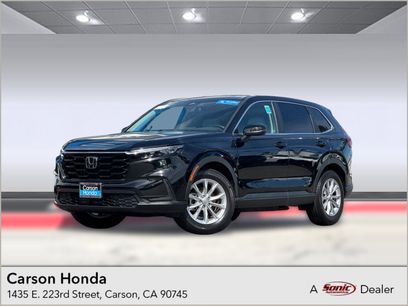 Certified 2024 Honda CR-V EX