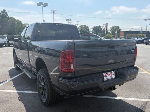 New 2026 RAM 2500 Big Horn AWD/4WD image 4