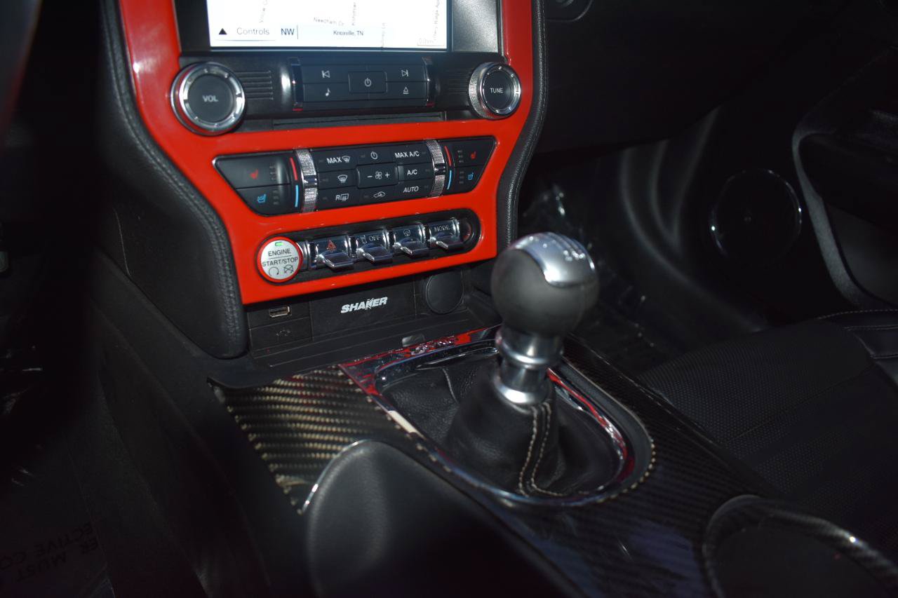 Used 2016 Ford Mustang GT Premium w/ GT Performance Package RWD image 30