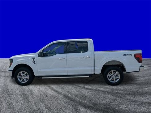 Certified 2025 Ford F150 XLT w/ Equipment Group 301A Standard AWD/4WD image 6