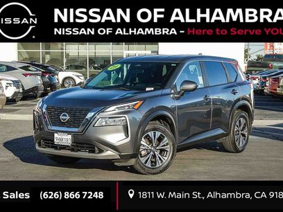 Certified 2023 Nissan Rogue SV