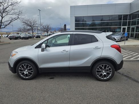 Used 2016 Buick Encore Sport Touring image 9