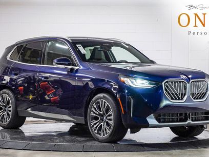 New 2026 BMW X3 xDrive30