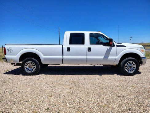 Used 2011 Ford F250 XL w/ Skid Plate Pkg AWD/4WD image 6