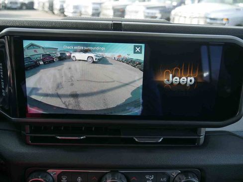 New 2026 Jeep Wrangler Sport S image 37