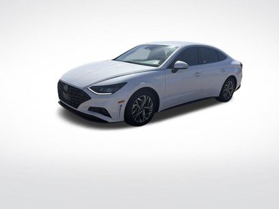 Used 2022 Hyundai Sonata SEL w/ Cargo Package