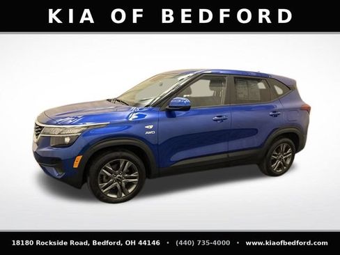Certified 2023 Kia Seltos LX AWD/4WD image 9