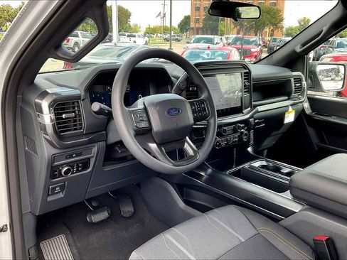 New 2025 Ford F150 STX image 8