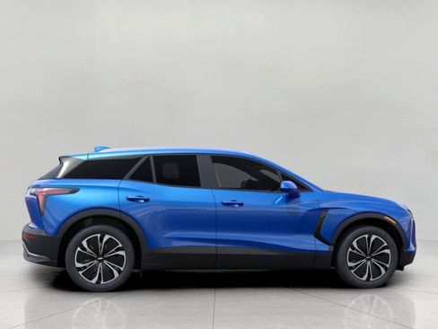 New 2025 Chevrolet Blazer EV LT image 5
