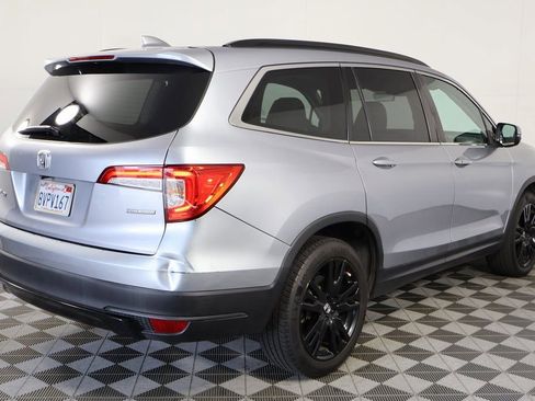 Used 2021 Honda Pilot Special Edition image 3