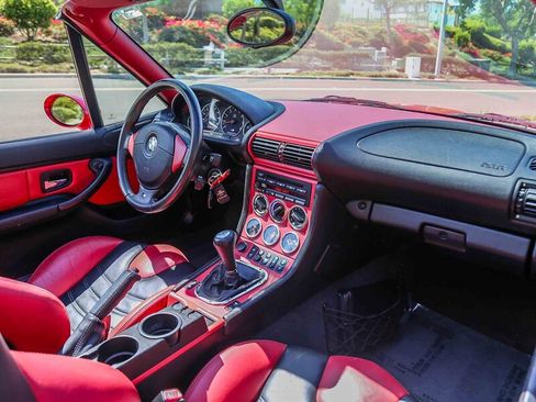 Used 2000 BMW M Roadster image 19