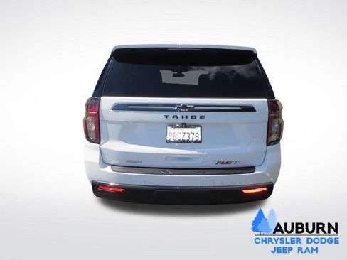 Used 2022 Chevrolet Tahoe RST w/ Luxury Package image 4