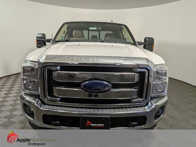Used 2013 Ford F250 Lariat w/ Lariat Ultimate Pkg AWD/4WD image 2