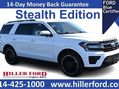 Certified 2023 Ford Expedition Limited
