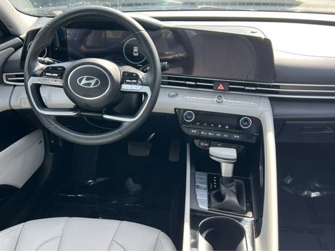 Certified 2024 Hyundai Elantra Limited FWD image 25
