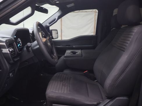Used 2022 Ford F150 XL w/ STX Appearance Package RWD image 16