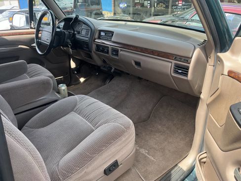 Used 1996 Ford Bronco AWD/4WD image 8