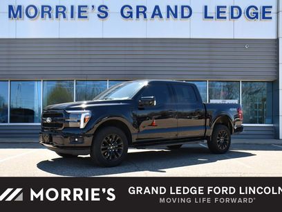 Used 2025 Ford F150 Lariat