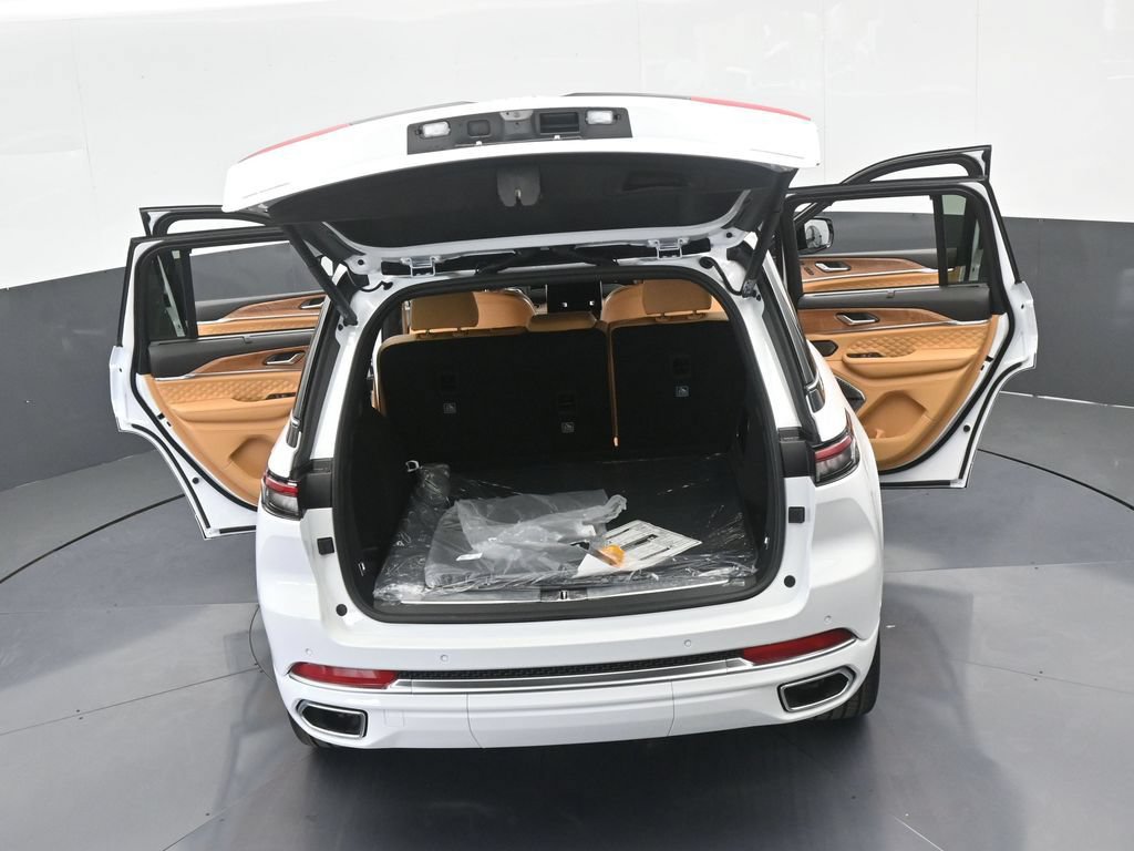 New 2025 Jeep Grand Cherokee Summit AWD/4WD image 73