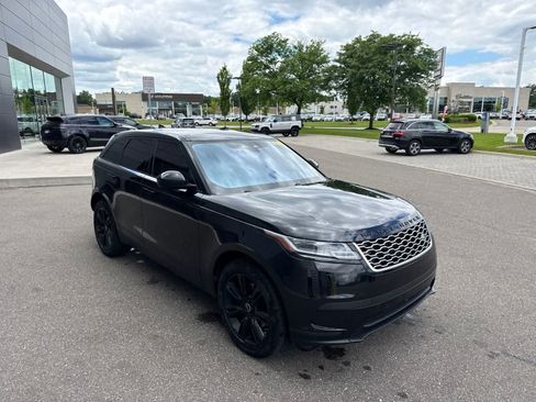 Used 2021 Land Rover Range Rover Velar S AWD/4WD image 7