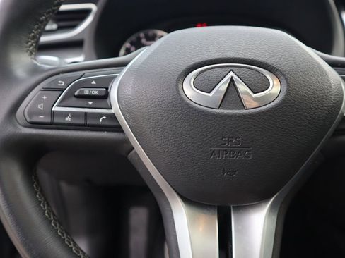 Used 2025 INFINITI QX55 Luxe AWD/4WD image 24