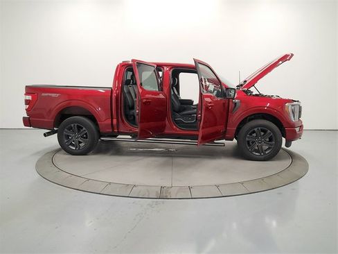 Used 2023 Ford F150 Lariat w/ Equipment Group 502A High image 16