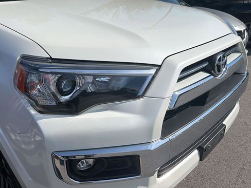 Used 2021 Toyota 4Runner Limited image 4