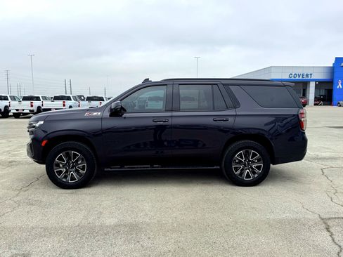 Used 2024 Chevrolet Tahoe Z71 w/ Luxury Package image 10