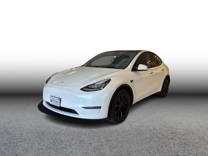 Used 2020 Tesla Model Y Long Range