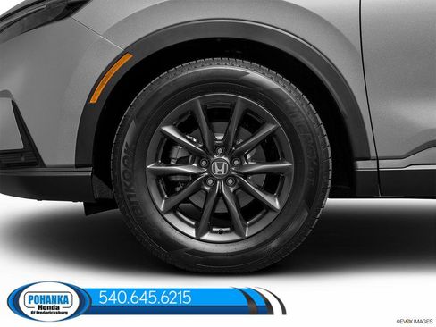 New 2026 Honda CR-V EX-L image 6