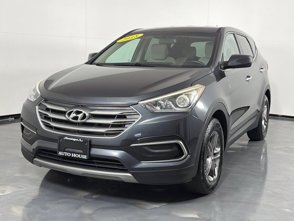 Used 2018 Hyundai Santa Fe Sport AWD/4WD image 10