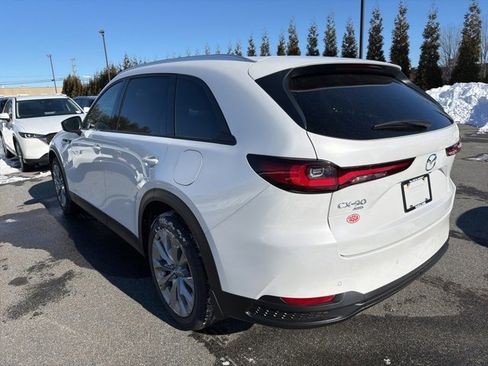 New 2026 MAZDA CX-90 3.3 Turbo w/ Preferred Package image 5