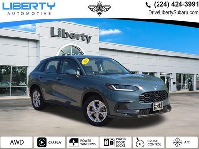 Used 2024 Honda HR-V LX