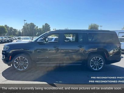Used 2023 Jeep Wagoneer L Series II w/ Premium Group I