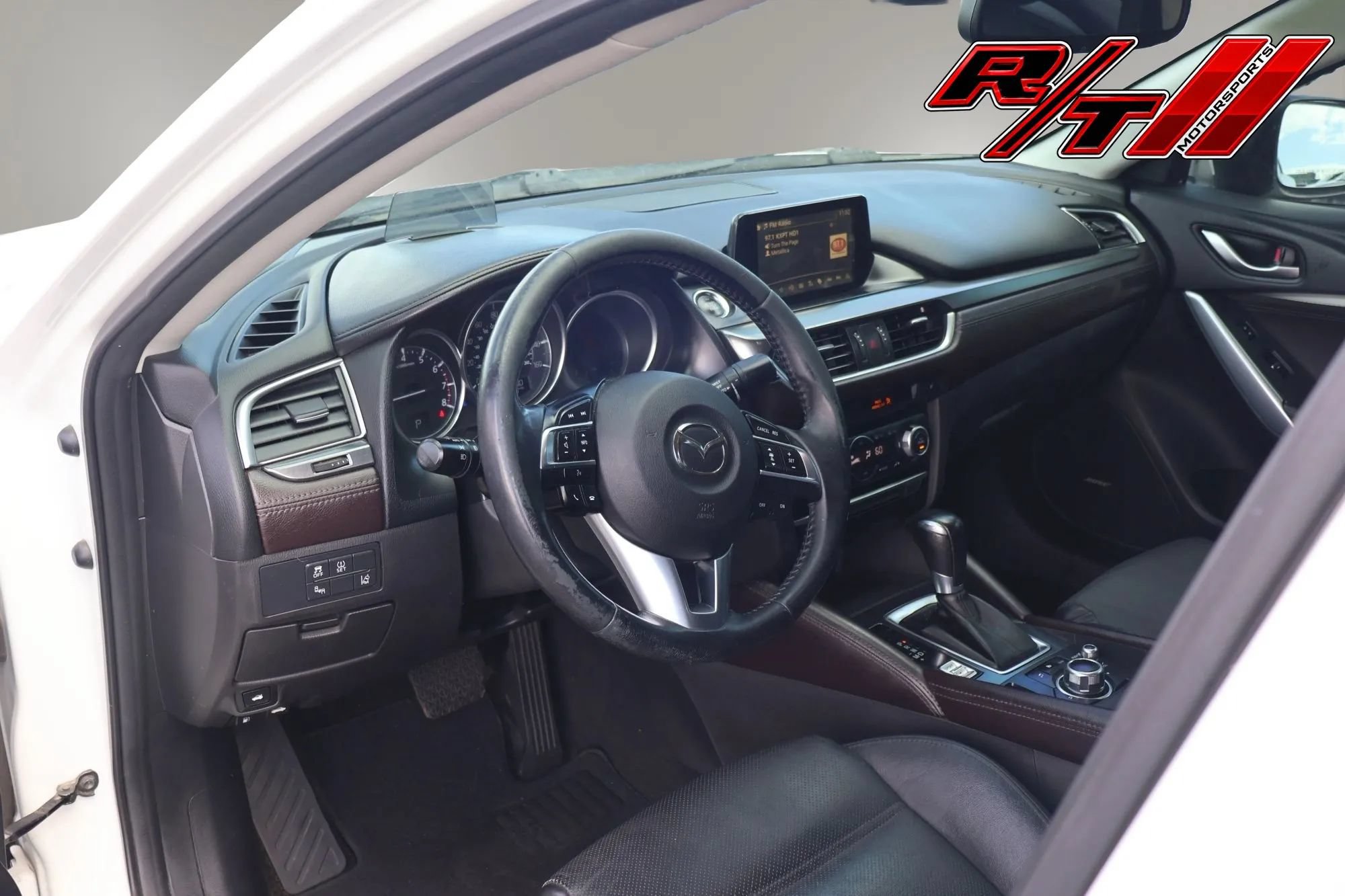 Used 2016 MAZDA MAZDA6 Grand Touring w/ GT Technology Package FWD image 13