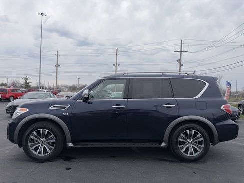 Used 2019 Nissan Armada SL w/ Premium Package image 4