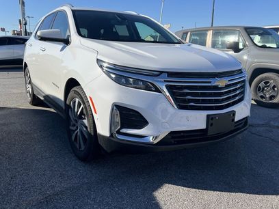 Used 2022 Chevrolet Equinox Premier