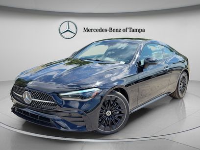 Certified 2026 Mercedes-Benz CLE 300 4MATIC Coupe