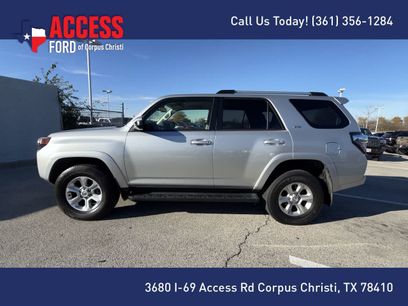 Used 2022 Toyota 4Runner SR5